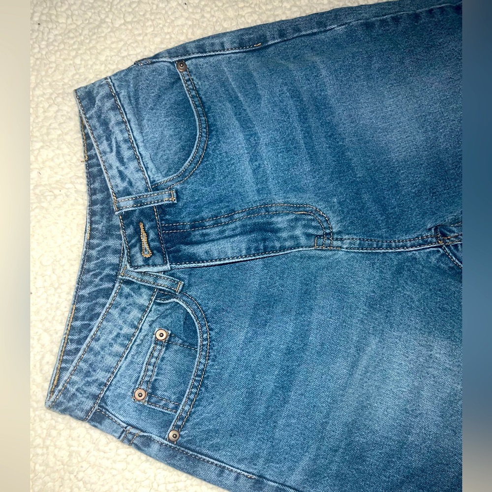 Denim Size Small - image 7
